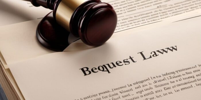 Bequest: Explained