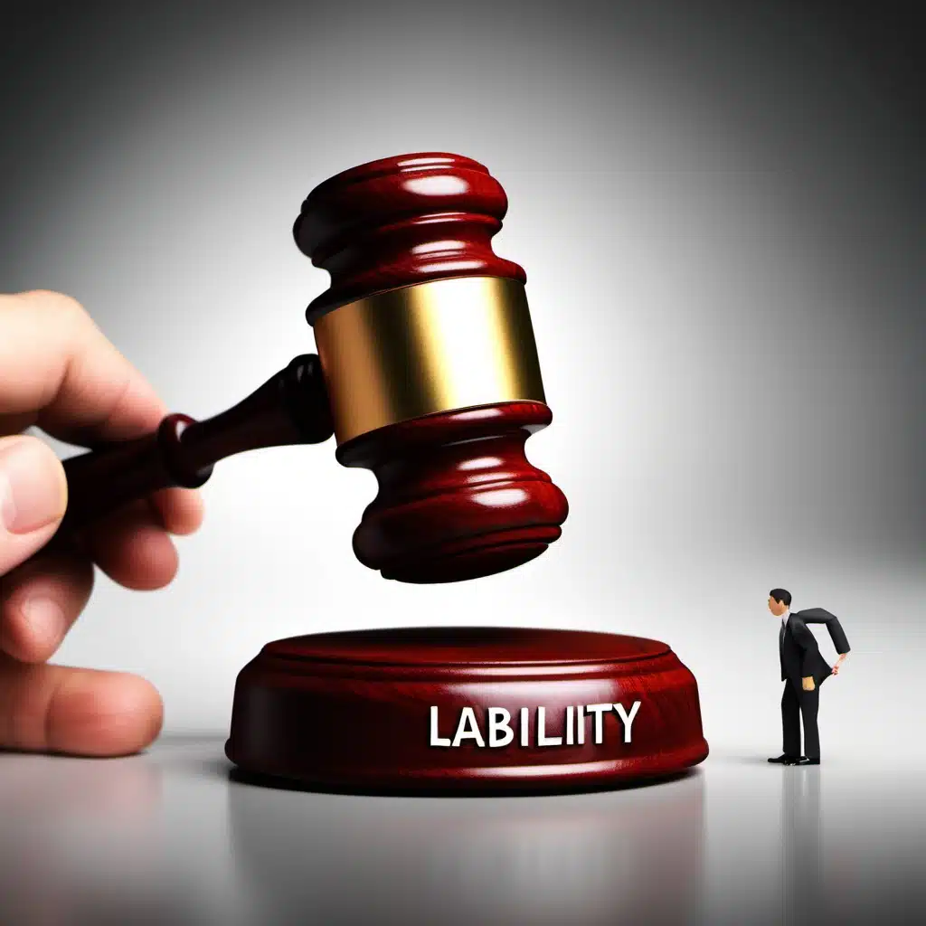 Liability: Explained